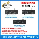 HB4593R1ECW/-22/22A Battery Huawei Matebook X Pro I7 Mach-W29 2019 (New)
