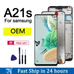 A21s Display Samsung Galaxy A21s LCD Display Touch Screen (New)