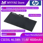 CS03XL Battery HP Elitebook 840 848 850 745 755 G3 G4 ZBook (New)