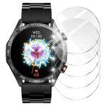 Premium Tempered Glass Haylou Solar 5 Smart Watch (New)