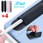 4-1Pack Universal Sticky Stylus Holder Apple IPad Pencil 2 (New)