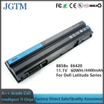 Battery 60WH/48WH 11.1V 60WH/48WH Battery Dell Latitude E5420 E5430 E6120 (New)