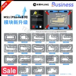 MIJING MS1 Module Upgrade Hollow-out Heating Soldering Station iPhone (New)