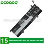 11.4V 51.5wh 4520mAh PCOAOD Model L17L3PE0 L17C3PE0 Battery Lenovo Yoga 730-15IKB Yoga (New)