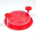 Home Use Chicken Meat Slicer Dicer Tearer Chest Meat Separator Twister Meat Tool (New)