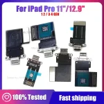 C Power USB Charging Port Connector Flex Cable iPad (New)