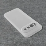 TPU Case Google Pixel 11 Pro XL Silicone (New)