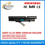 3830T 11.1V 48Wh 4400mAh AS11A5E Battery Acer Aspire TimelineX (New)