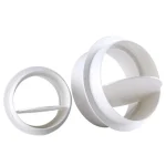 Draft Blocker Damper Ventilation Check Valve Draught Back Shutter for Inline Ducting Kitchen (New)