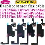 Earpiece Light Sensor Proximity Flex Cable with Mic iPhone (New)