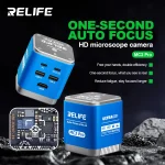 RELIFE MC3 Pro HD Microscope Camera One-second Auto Focus 1920*1080 (New)