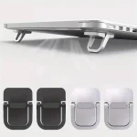 2 Pack Laptop Stand Set with Keyboard Riser & Elevator | Mini Portable Laptop (New)