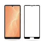 Screen Protector Sharp Aquos Sense4 Sense5G HD Tempered Glass (New)
