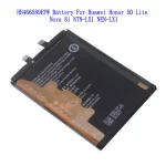 4300mAh HB466589EFW Replacement Battery Huawei Honor 50 (New)