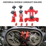 5  Universal Cam Camshaft Lock Holder Car Engine Timing Locking Tool Double Single (New)