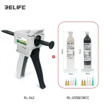 RELIFE RL-062/RL-035B Mobile Phone Screen Caulking Glue Handle Mobile Phone (New)