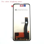 Cubot KingKong Power Lcd Screen Display Touch Glass Digitizer (New)