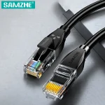 Samzhe Cat6 Ethernet Cable Gigabit High Speed 1000Mbps Internet Cable (New)