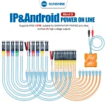 SUNSHINE iBoot D Phone Power Supply Test Cable For (New)