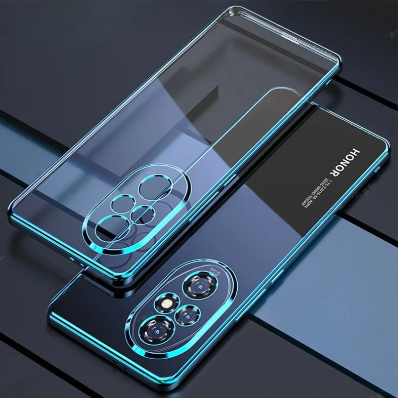 Sa9323be85e7544f4ace3f788768150d8h Huawei Honor 200 Pro Electroplating Phone Case Honor200 (New) - Image 1
