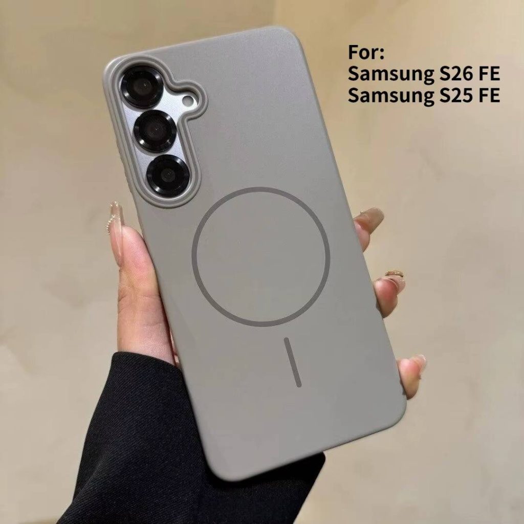 Samsung S26 FE Case New Magnetic Cover For Samsung S26FE