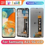 6.6'' Samsung A23 5G A236 LCD Display With Touch (New)