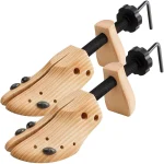 Shoe Trees Wooden Shoe Stretcher,Adjustable in Length and Width Size for Men and (New)