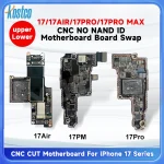 CNC Motherboards Cutting of iPhone 17 Air Pro Max (New)