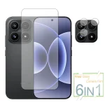 Xiaomi 17 Glass Xiaomi 17 Pro Screen Protector Protective (New)