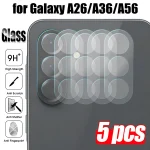 1-Tempered Glass Samsung Galaxy A56 A36 A26 Ultra (New)