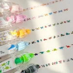 1 cute DIY patterned decorative Design Correction Tape   Perfect for Decorating Diaries (New)