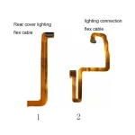 Ymitn Back Pannel Lamp Light Cover Lighting Connection Flex cable (New)