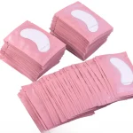 50 Pairs Eye Patches Eyelash Extension Under Eyelashes Fake Lashes Stickers Lash Extension (New)