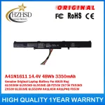 A41N1611 14.4V 48Wh 3350mAh Battery ASUS Rog GL553VW GL553VD (New)
