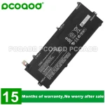 15.4V 68Wh 4175mAh PCOAOD Model LG04XL HSTNN-IB8S battery HP Pavilion 15-CS0006NK CS1070TX (New)