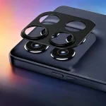 Aluminum Rear Camera Lens Protector Motorola Moto G86 Power (New)
