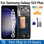 OLED Display Samsung Galaxy S23 Plus LCD Display (New)