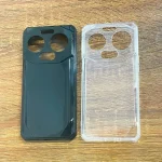 Silicone Phone Case IIIF150 B3 TPU Back Cover (New)