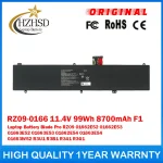 RZ09-0166 11.4V 99Wh 8700mAh F1 Battery Razer Blade Pro (New)