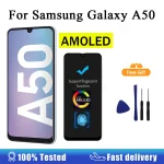 AMOLED Display Samsung Galaxy A50 LCD Display Touch Screen (New)