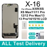 OLED iPhone 13 Pro Max LCD 12 Mini (New)