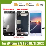 A LCD iPhone 8 SE2 SE3 LCD Display Touch Screen (New)