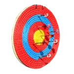 40cm Grass Target In Bright Colous Straw Products Outdoor Recurve Bow Archery Accessories (New)