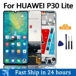 P30 Lite Screen HUAWEI P30 Lite LCD Display Screen (New)