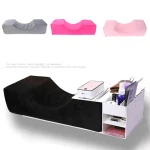 1  Professional Grafted Eyelash Extension Pillow Cushion Neck Support Salon Home (New)