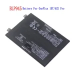 BLP945 2x2400mAh 18.67Wh Replacement Battery OnePlus 10T / (New)