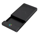 UTHAI 2.5 Inch Tool Free SSD Enclosure USB 3.0 3.1 2.0 Type C Notebook External Solid State Drive (New)