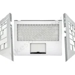 New Replace Case for Acer Swift 14 Go SFG14-71 SFG14-72 N21C2 Laptop Upper Top Case Palmrest Cover AM7HX000901 (New)