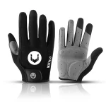 Cycling Anti slip Half Finger Gloves MTB Bike Bicycle Gloves Pad Men Women Breathable (New)