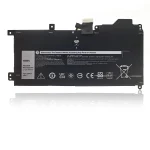 Strength Factory Battery D-ELL L-atitude 7200 7210 2-in-1 battery 1FKCC 4JFDV (New)